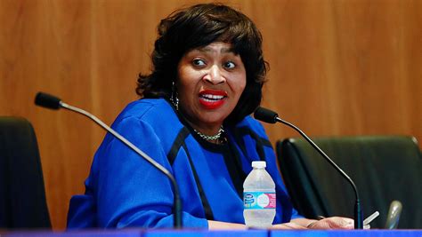 Detroit Councilwoman Brenda Jones To Resume Deposition