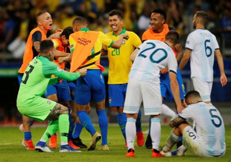 argentina vs brazil preview prediction h2h results livestream copa america 2021 final