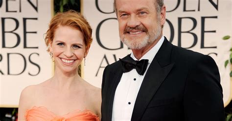 Kelsey Grammer And Wife Kayte Welcome A Daughter Cbs News