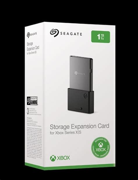Xbox Series Xs 1tb External Storage Device To Cost 1699