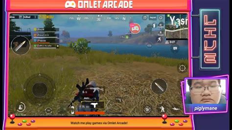 Pubg Mobile Gameplay Squad Mode Youtube