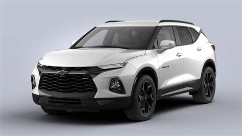 New 2022 Chevrolet Blazer From Your Sutton Wv Dealership Mid State