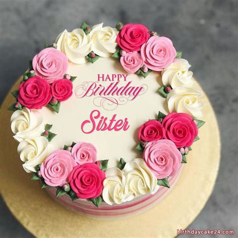 Happy birthday dear sister flowers. Birthday Wishes for Sister - Happy Birthday Sister Messages