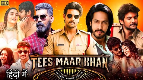 Tees Maar Khan Full Movie In Hindi Dubbed Aadi Sai Kumar Payal Rajput Review And Fact Youtube