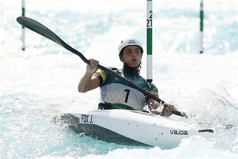 double gold triumph for australia s jessica fox at kayak world titles