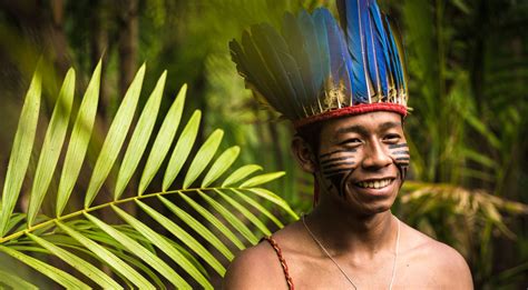 Conheça As 10 Maiores Tribos Indígenas Brasileiras