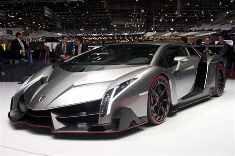 Best Motorcycle 2014 The Lamborghini Veneno As Customized By Lim