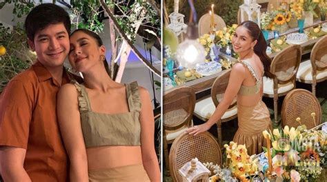 See Julia Barretto Turns 22 Pushcomph