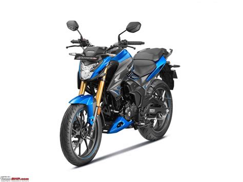 Honda Hornet 20 Launched At Rs 126 Lakh Page 2 Team Bhp