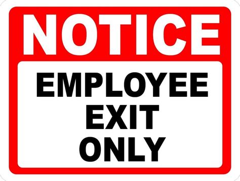 Employees Only Sign For Sale Classifieds