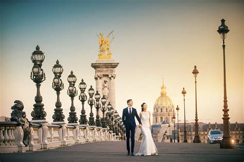 Paris My Dream Wedding