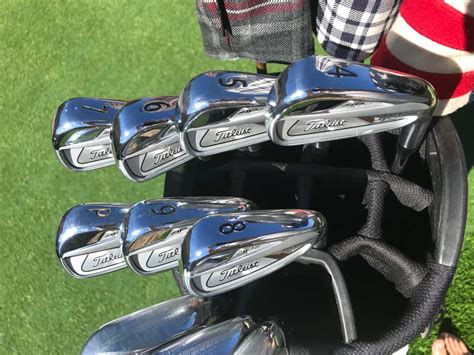 Titleist 718 Ap2 Irons Independent Golf Reviews