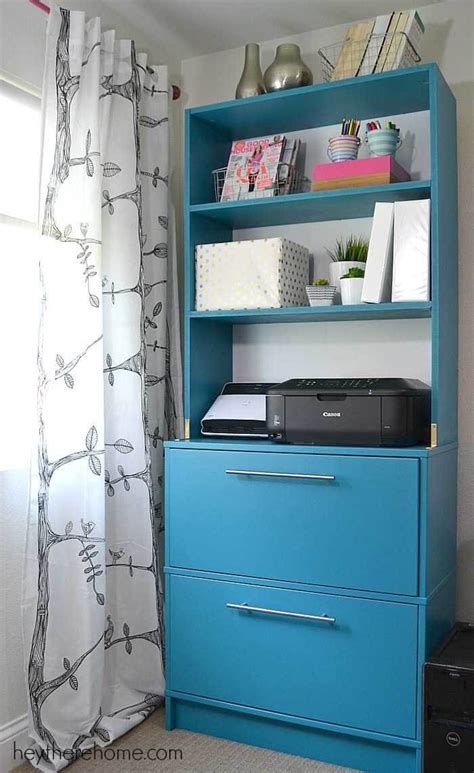 14 Best Home Office Organization Ideas And Projects For 2020