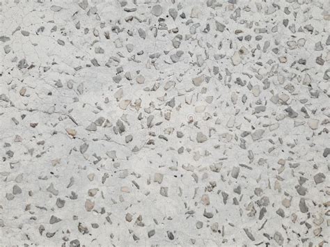 Terrazzo Flooring Exterior Background Texture Stock Photo Image Of