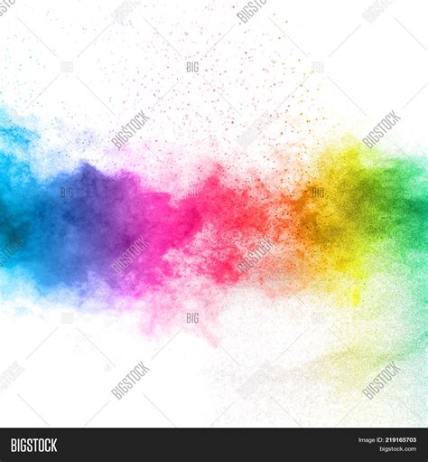 Explosion Multi Image And Photo Free Trial Bigstock