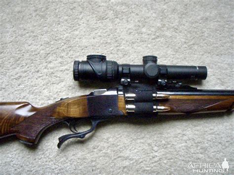 Ruger No 1 H Tropical Rifle In 416 Rigby