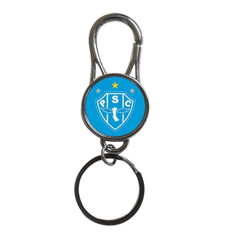 Lo llamativo de dicho lanzamiento es que la colección está compuesta por siete diseños diferentes inspirados en selecciones campeonas del mundo. Paysandu Lobo Key Ring