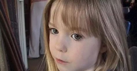 Madeleine Mccann Police Issue Statement As Map Shows Search Area