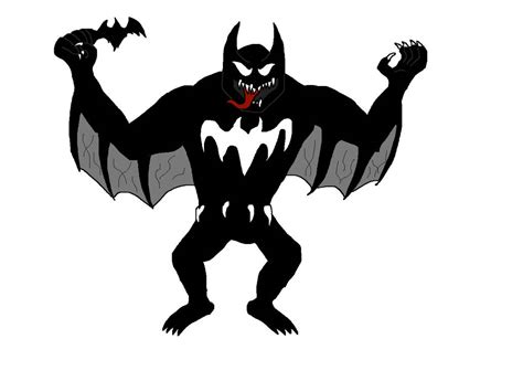 Bat Venom By Scurvypiratehog On Deviantart
