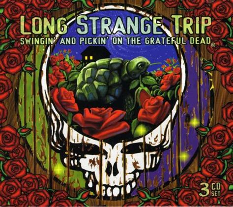 Grateful Dead Tribute Long Strange Trip 3 Cds Jpc