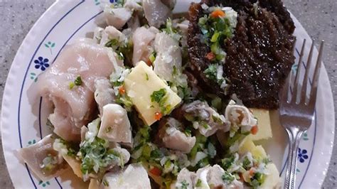 pudding and souse video