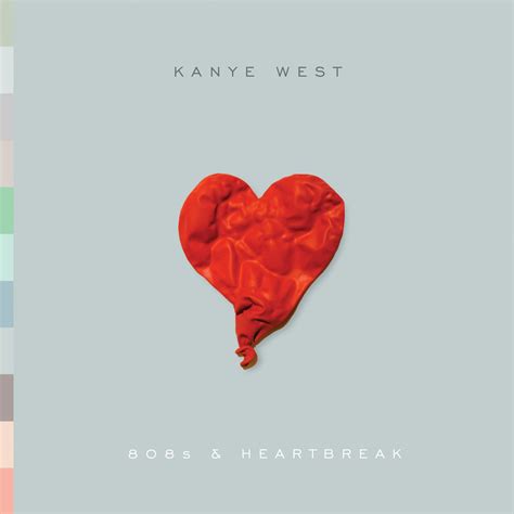 Full Albums Kanye Wests ‘808s And Heartbreak Cover Me