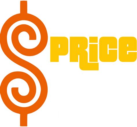 The Price Is Right Logo 1973 By Miles727 On Deviantart