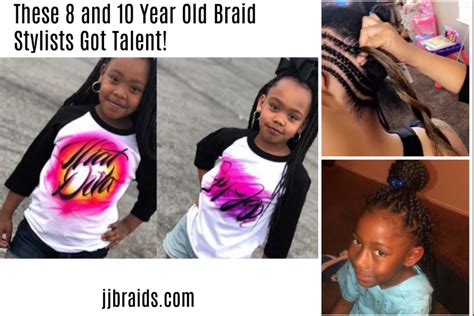 Delectable hairstyles and haircut ideas. These 8 and 10 Year Old Sisters Run Their Own Hair ...