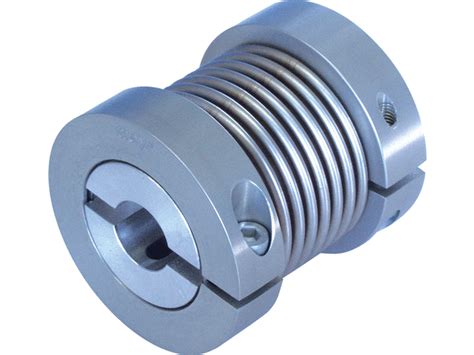 Steel Bellows Coupling Smartflex Contact Mayr France