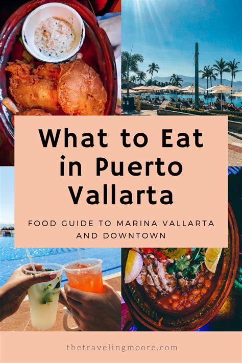 Discover The Best Restaurants In Puerto Vallarta Food Guide