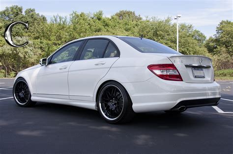 Check spelling or type a new query. My Cordon SWAG: White Benz on Black Rims - Mercedes C300