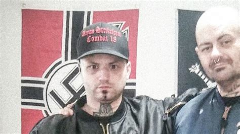 Aryan Strikeforce Leader Gets 20 Years In Prison As Neo Nazi Gang