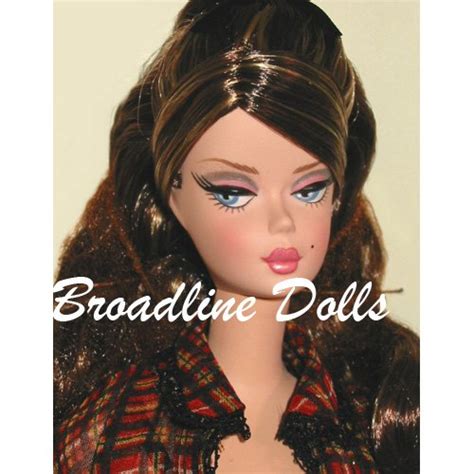 Barbie Silkstone Best In Black Doll Nrfb Mattel Bfmc Th Anniversary