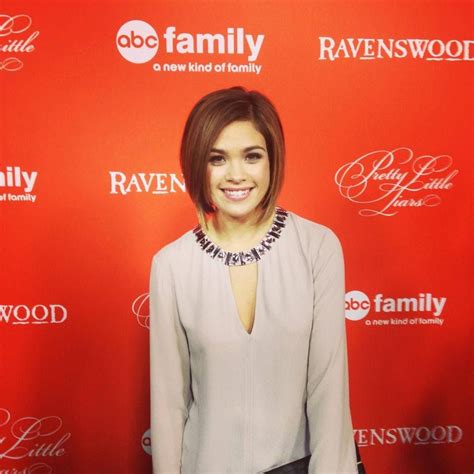 Nicole Gale Anderson At The PLLRavenswood Premiere Party Nicole Gale