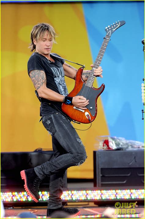 Photo Keith Urban Performs On Gma 16 Photo 3732374 Just Jared