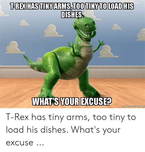 dinosaur short arms meme apsgeyser