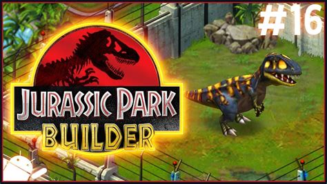 Jurassic Park Builder 16 The King Lizard Youtube