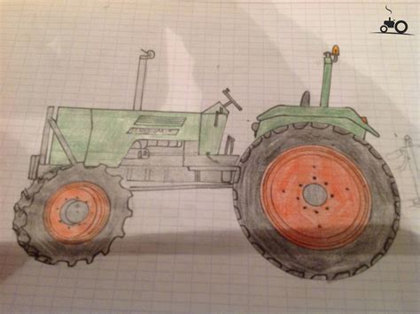 Fendt Drawing