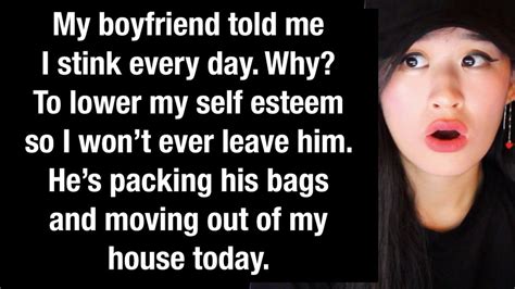 My Boyfriend Said This... - YouTube