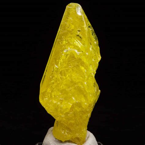 Mineral Specimen For Sale Native Sulfur