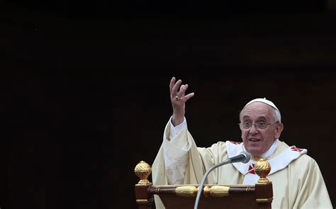 Pope Francis Denounces New Tyranny Of Capitalism In His First Major
