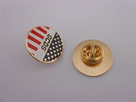 Custom Lapel Pins Customized Badge With Logo Gzhy Ka 029 China