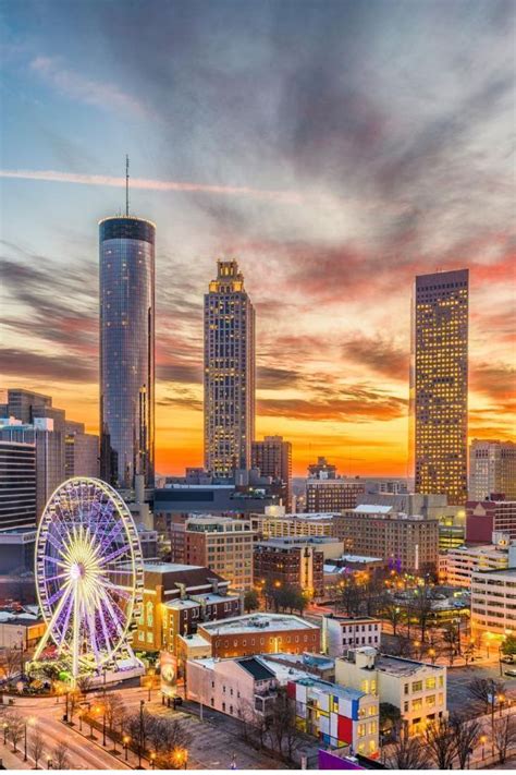 9 Unique Experiences You Can Only Have In Atlanta In 2020 Atlanta