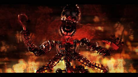 Sfm Lets Begin 4k By Cortezanimations Five Nights At Freddys