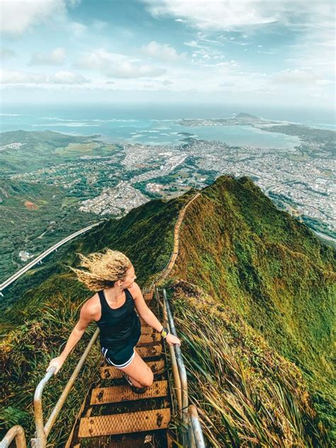 planning on hiking in oahu this list of the 6 best hikes in oahu will leave you speechless with