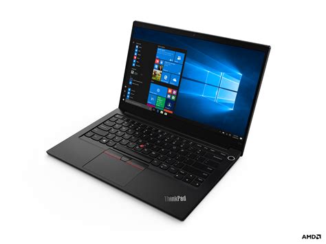 Lenovo AMD-Powered ThinkPad T14, E14 & X14 Debut, Starting at Php43,399
