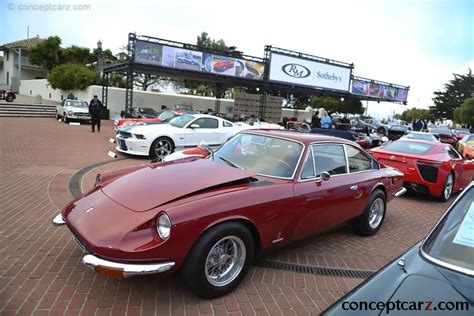 1969 Ferrari 365 Gt 22 Coupe By Pininfarina Chassis 13093 Engine 13093