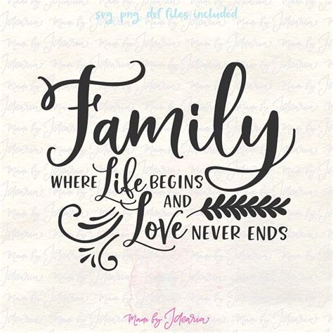 Family svg family svg sayings family svg files family quote | Etsy in ...