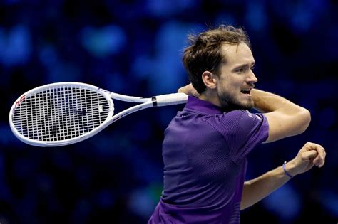 Watch Daniil Medvedev Alexander Zverev And Others Show Off Their Trickshots Ahead Of The