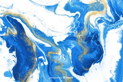 Marble Watercolor Background Vector Free Download